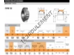 594A-592A-TIMKEN