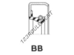 BB-31.750X50.800X11.110-FPM