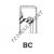 BC-195X230X13-FPM
