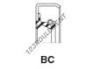 BC-70X85X8-FPM