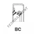 BC-85X110X13-MVQ
