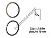 BD-19.05X25.40X3.17-NBR