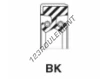 BK-122X152X21-NBR