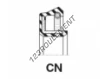 CN-140X161X14-NBR
