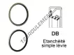 DB-28.500X52.400X11-NBR