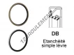 DB-35X52X10-NBR
