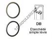 DB-50X60X5-NBR