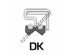 DK-125X155X18-NBR