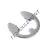 E-CLIP-6-INOX