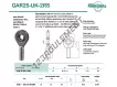 GAR25-UK-2RS-DURBAL