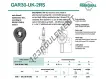 GAR30-UK-2RS-DURBAL