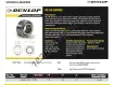 GE30-UK-2RS-DUNLOP