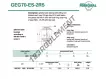 GEG70-ES-2RS-DURBAL