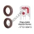 OAS-60X75X8-FPM