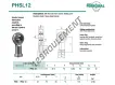 PHSL12-DURBAL