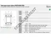 PWTR4090-2RS-XL-INA