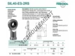 SIL40-ES-2RS-DURBAL