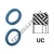UC-55X63X6.50-PU94