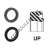 UP-60X82X9-NBR90