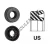 US-165X180X11-PU94