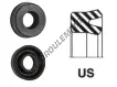 US-25.400X31.750X4.760-PU94
