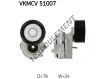 VKMCV51007-SKF