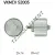 VKMCV52005-SKF